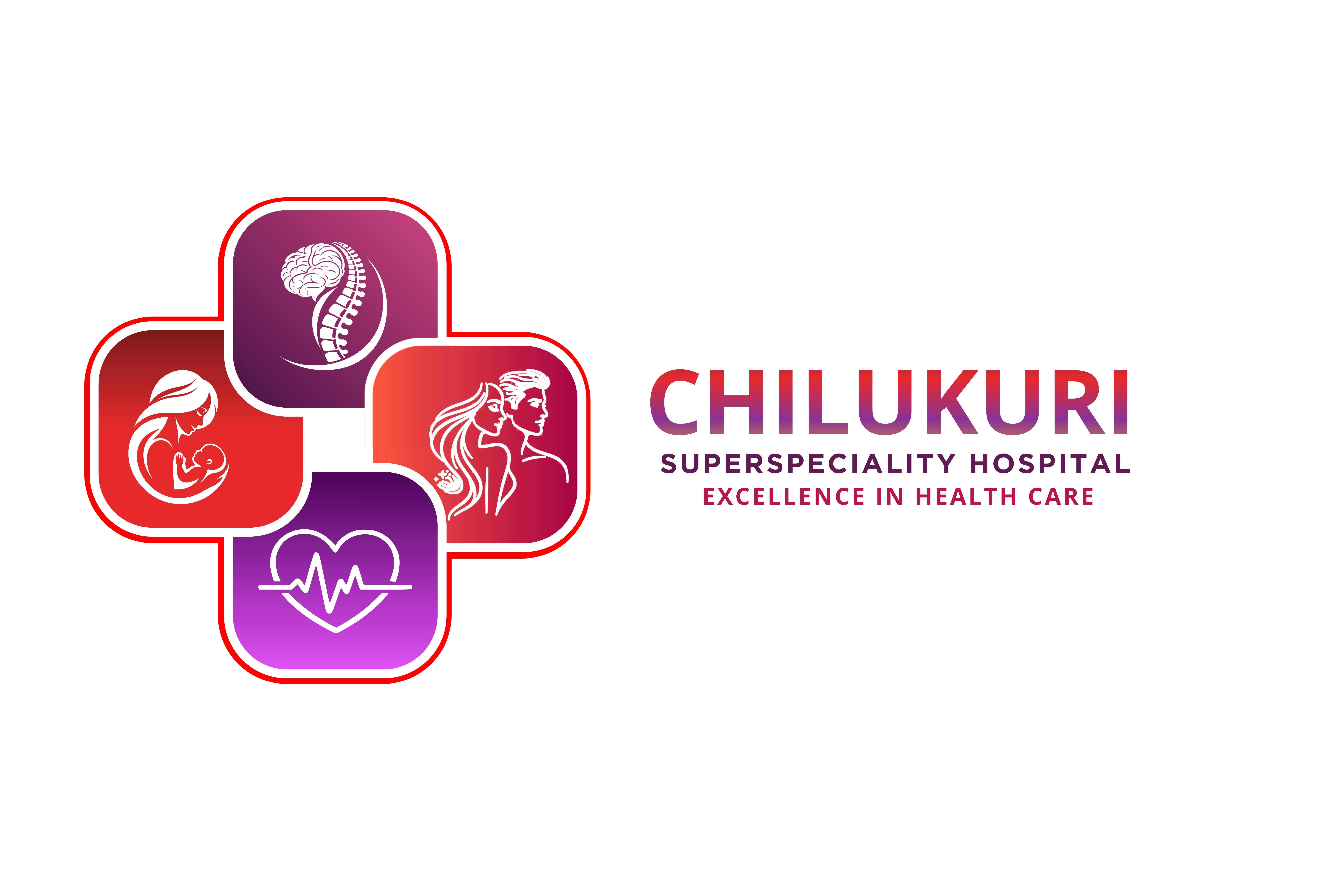 Chilukuri Hospital Logo